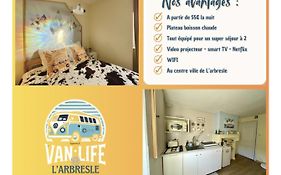 Van Life Soiree Chill A L'Arbresle